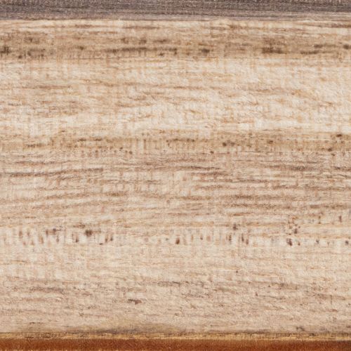 Article Plateau rectangulaire en bois, organisateur pratique, polyvalent et robuste, 30 cm, lot de 4