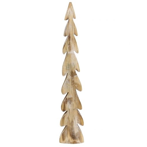 Floristik24 Bois de sapin nature 60,5cm