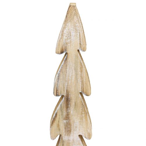 Floristik24 Bois de sapin nature 60,5cm