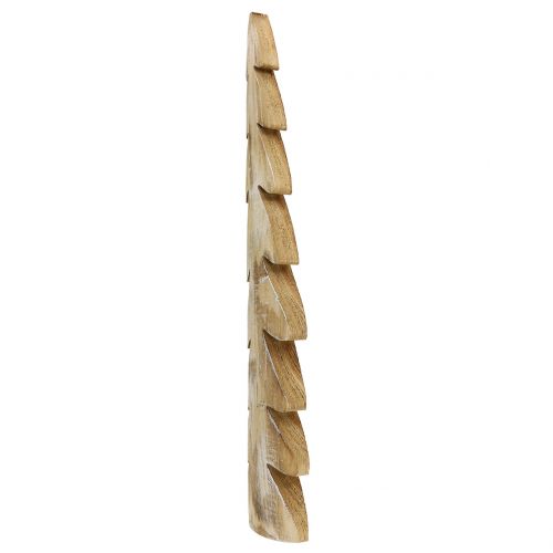 Floristik24 Bois de sapin nature 60,5cm