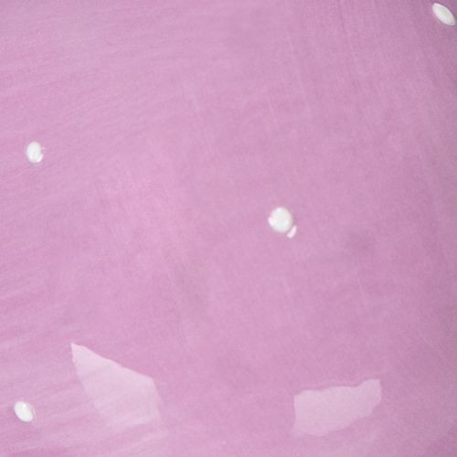 Article Figurine de poulet en céramique pour une décoration de Pâques colorée dans le salon et sur les tables, 10,5 cm, lot de 4