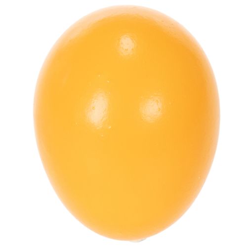 Article Œufs de Pâques, véritables œufs de poule, parfaits pour les loisirs créatifs et les décorations de Pâques, 5 cm, lot de 10.