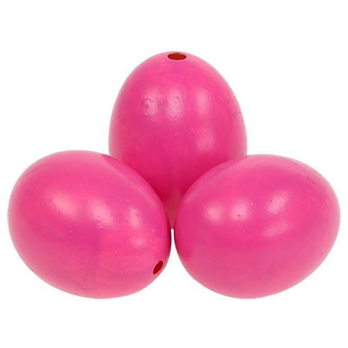 Oeufs de Poule Rose 10pcs