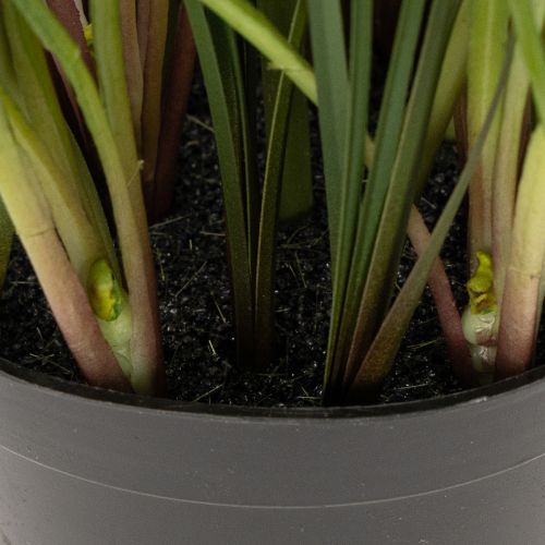 Article Jacinthe artificielle en pot, décoration idéale pour la maison et le bureau, 26 cm