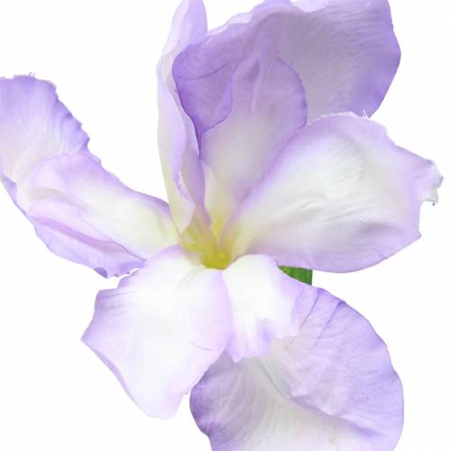 Floristik24 Iris artificiel violet 78cm