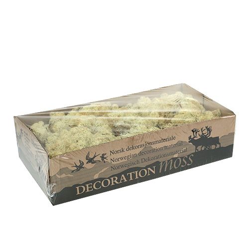Article Mousse d&#39;Islande naturelle 400g