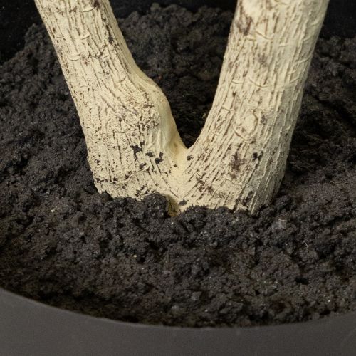 Plante artificielle en pot, hauteur 130 cm, vert, décoration intérieure | Floristik24.fr