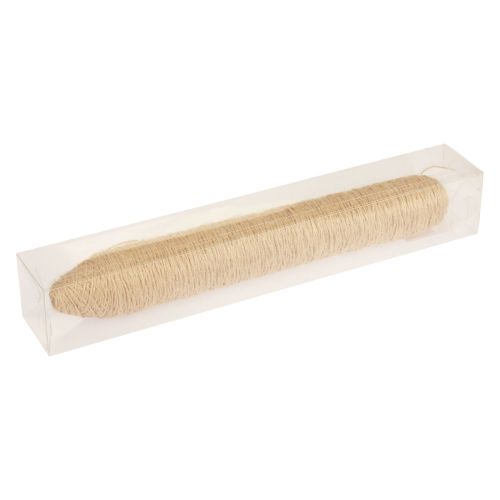 Article Cordon de jute fil de jute cordon de jute couleurs naturelles Ø3mm 500m