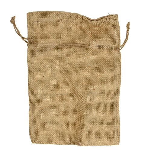 Article Sacs en jute naturel 16cm x 24cm 10pcs