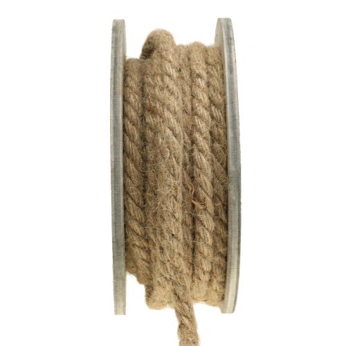 Article Cordon de jute naturel Ø8mm 7m