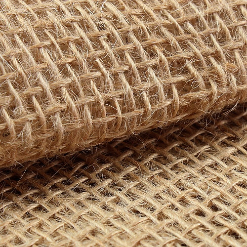 Toile de jute nature 140cm 10m