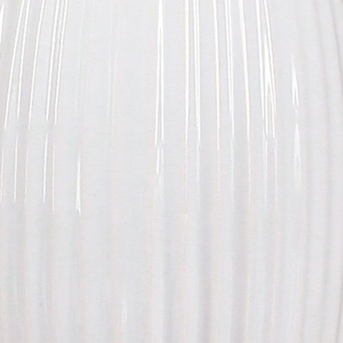 Article Figurine de lapin simple, objet décoratif pour compositions printanières modernes, 22 cm, lot de 2