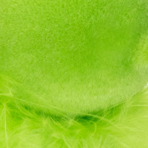 Article Décoration de Pâques : Lapin assis en plastique, 27 cm, lot de 2.