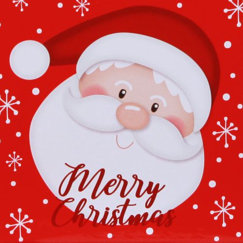 Article Boîtes à biscuits Noël Joyeux Noël L12-19cm Lot de 3