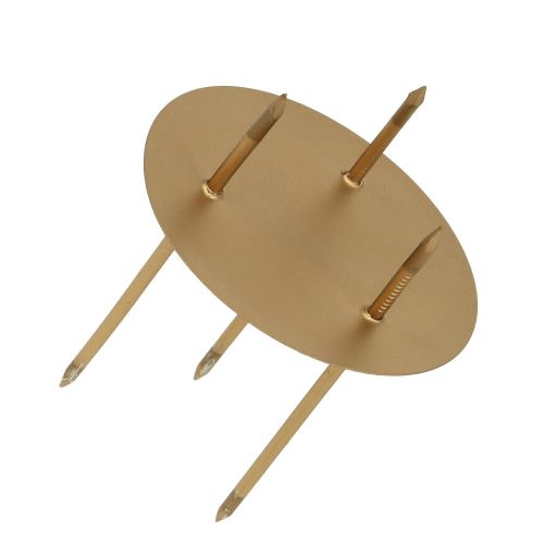 Floristik24 Chandelier Ø5cm or mat 4pcs