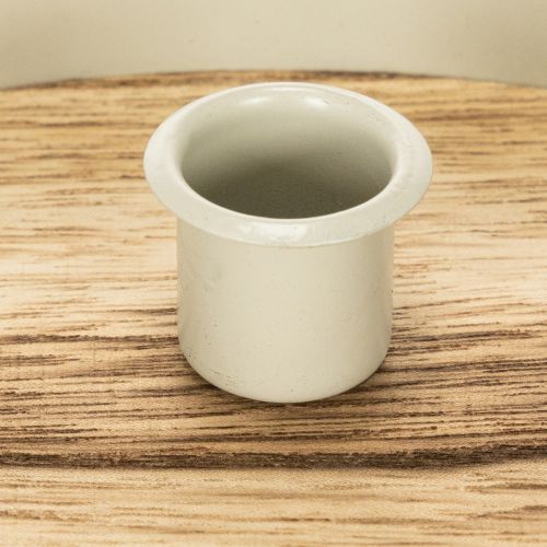 Support à bougies rond en bois et métal pour 4 bougies - 25 cm | Floristik24.fr