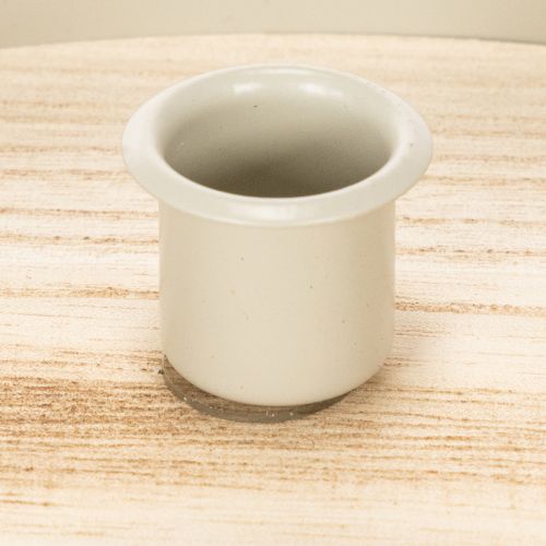 Plateau rond en bois pour 4 bougies, 30 cm | Floristik24.fr