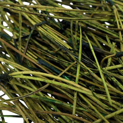Floristik24 Aiguilles de pin vertes 400g