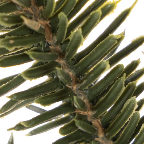 Branches de sapin artificielles pour la décoration de table, 45 cm, lot de 3. | Floristik24.fr