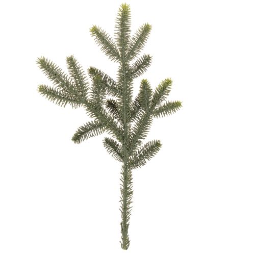 Branches de sapin artificielles pour la décoration de table, 45 cm, lot de 3. | Floristik24.fr
