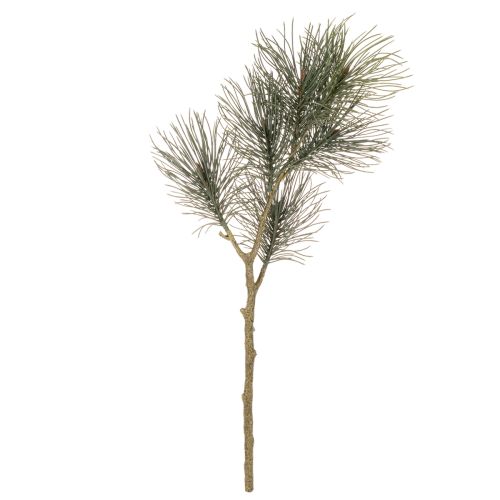 Branche de pin artificielle 70 cm pour décoration de table et vase | Floristik24.fr