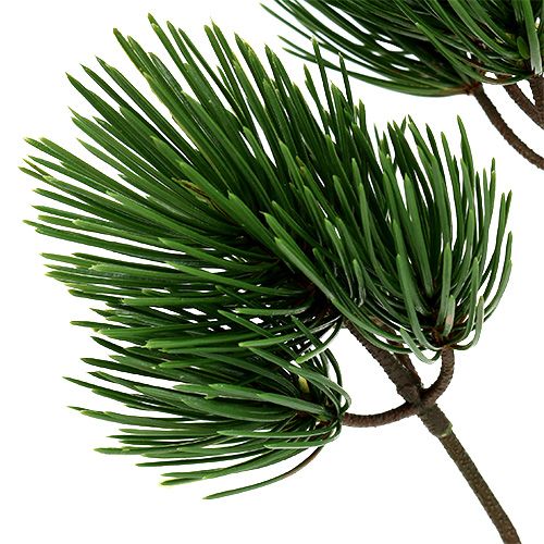 Floristik24 Branche de pin artificiellement verte 45cm