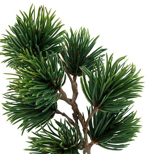 Floristik24 Branche de pin artificielle vert H30cm 6pcs