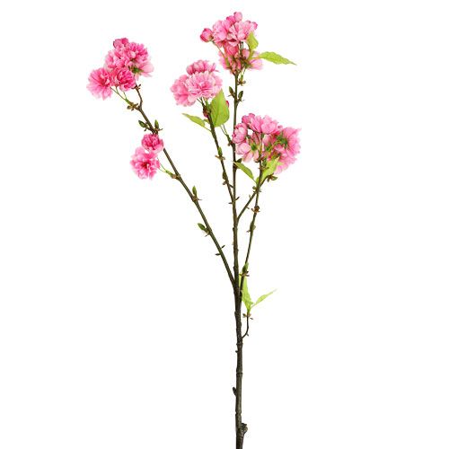 Floristik24 Branche de fleur de cerisier rose 100cm