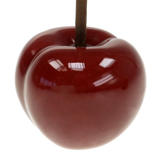Floristik24 Cerisier céramique Ø5cm 4pcs