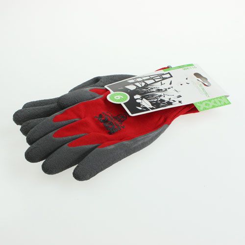 1pc Gants de jardinage en trempage Gants de protection du travail