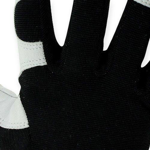 Article Gants Kixx Lycra Taille 10 Noir, Gris Clair