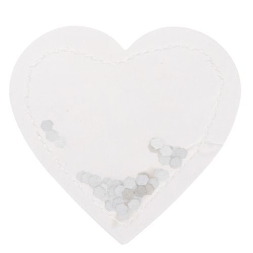 Cœurs en confettis 5 cm, 24 pièces acheter | Floristik24.fr