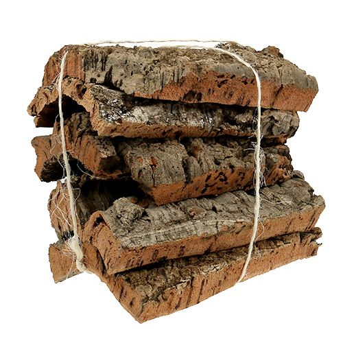 Article Liège naturel 30cm x 20cm 5 pcs