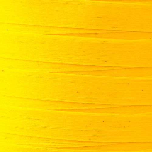 Article Ruban à friser ruban cadeau coton jaune 10mm 100
