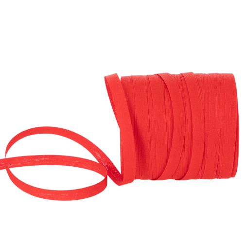 Kräuselband rouge durable pour emballage cadeau rouleau 10 mm 100 m acheter | Floristik24.fr