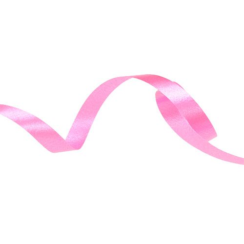 Article Ruban à friser rose 4,8mm 500m