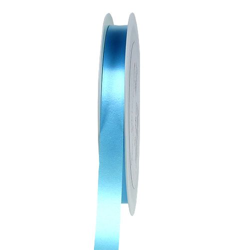 Ruban à friser bleu clair 19mm 100m