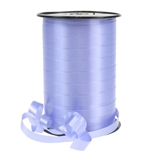 Floristik24 Ruban à friser violet clair 10mm 250m