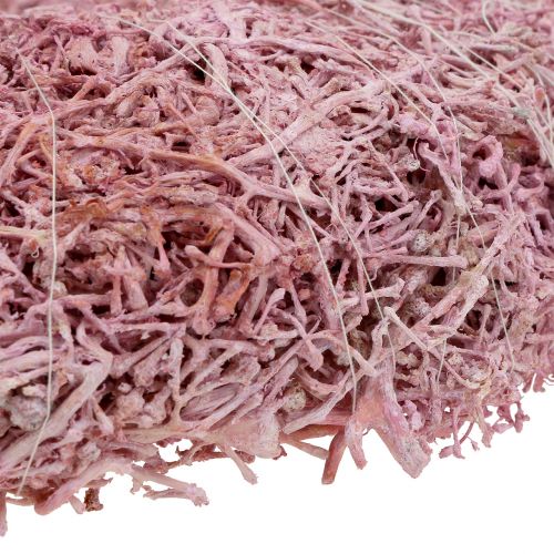 Floristik24 Couronne de raisins sans fruits Ø 29 cm rose