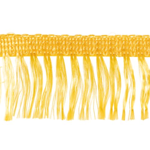 Article Ruban à pompons et franges dorées autocollantes pour couronne, 40 mm x 25 m