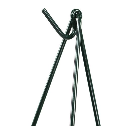 Article Support de couronne vert foncé 60 cm