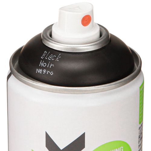 Article Spray de marquage noir à la craie Montana 400 ml