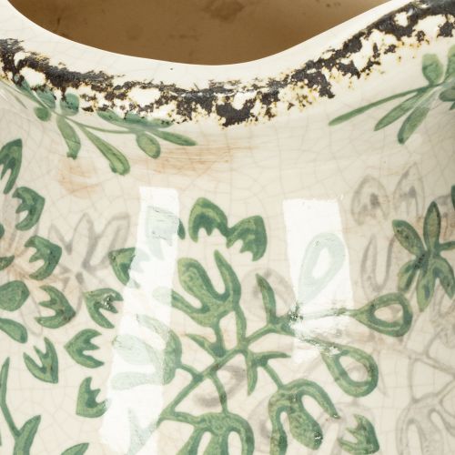 Article Pichet de style campagnard, idéal pour la décoration intérieure, 22 cm