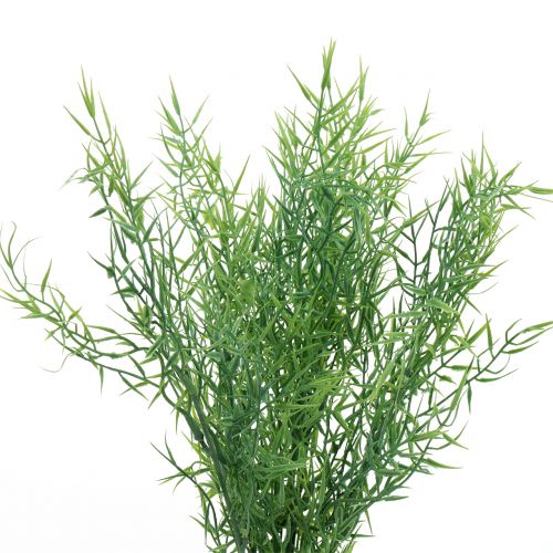 Floristik24 Romarin en bouquet vert artificiel 44cm 6pcs