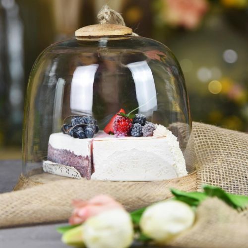 Floristik24 Piece of cake myrtille artificielle 10cm