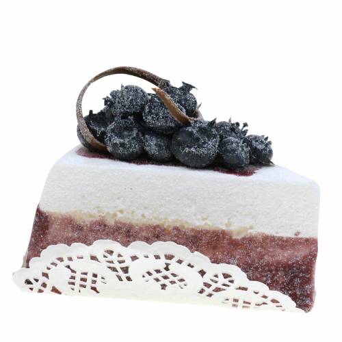 Floristik24 Piece of cake myrtille artificielle 10cm