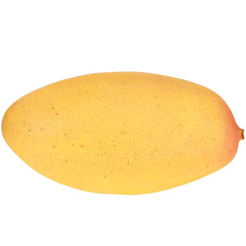 Article Mangue Artificielle Jaune 13cm