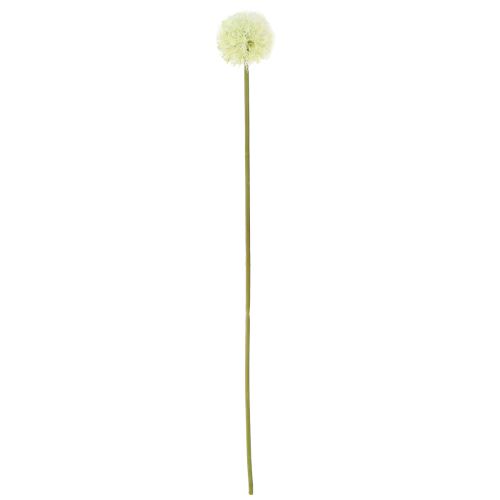 Article Pissenlit artificiel fleurs artificielles blanc 48cm 12pcs