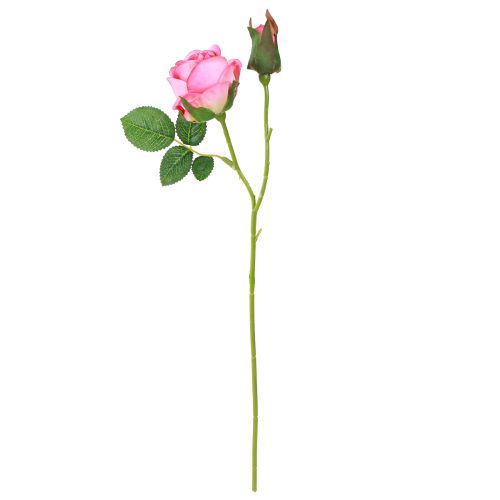 Article Bouquet de roses artificielles Fleurs artificielles Rose 36cm 12pcs