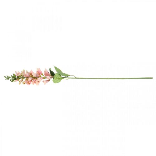 Article Fleur artificielle jardin vivace saumon fleur artificielle tige fleur H90cm